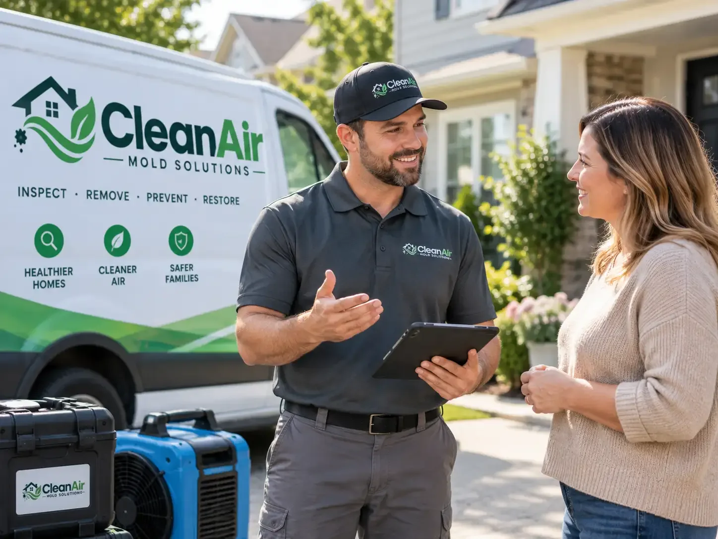 Mold Remediation Saint John, WA FAQs